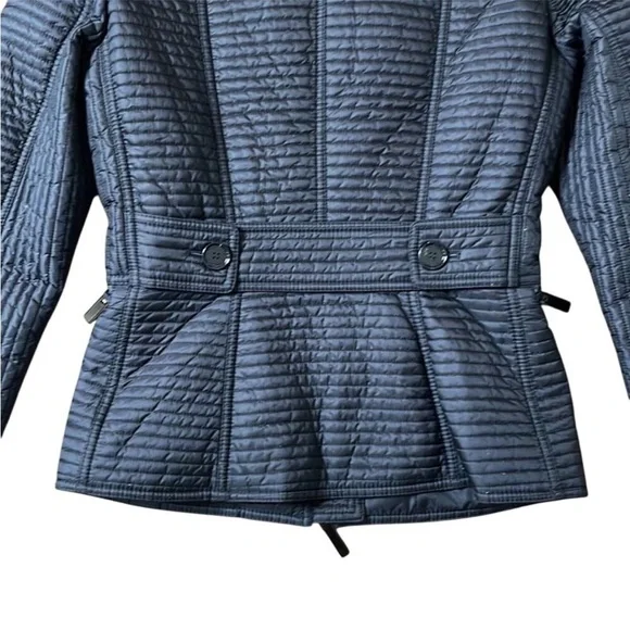 Burberry London Quilted Nylon Puffer Jacket - Picture 13 of 15